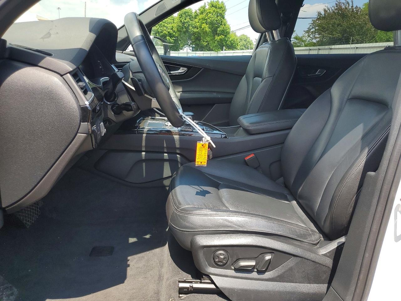 Audi Q7 Premium Plus