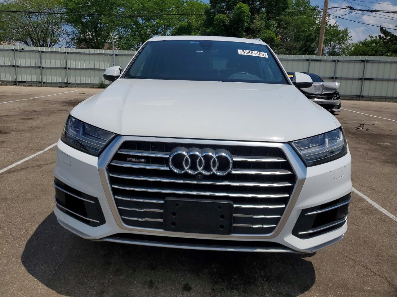 Audi Q7 Premium Plus