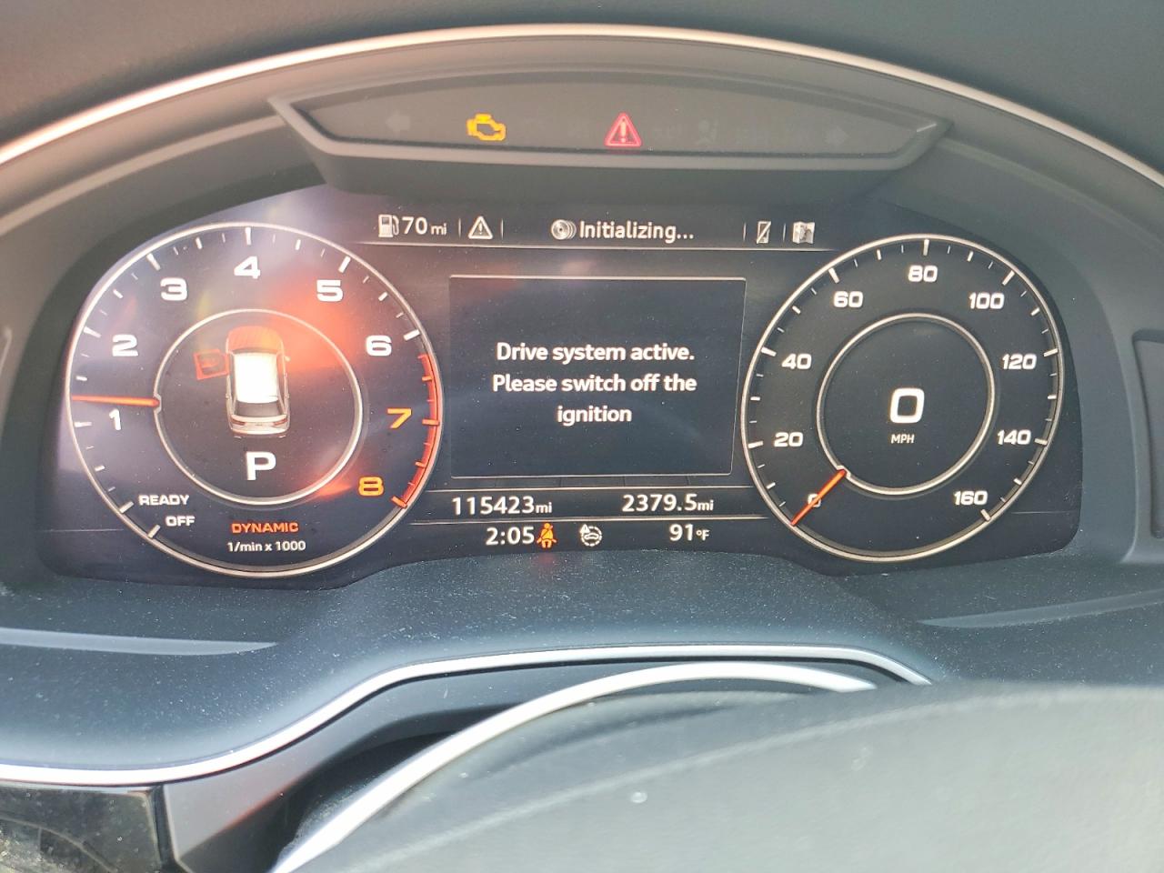 Audi Q7 Premium Plus