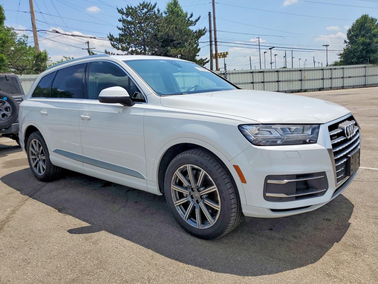 Audi Q7 Premium Plus
