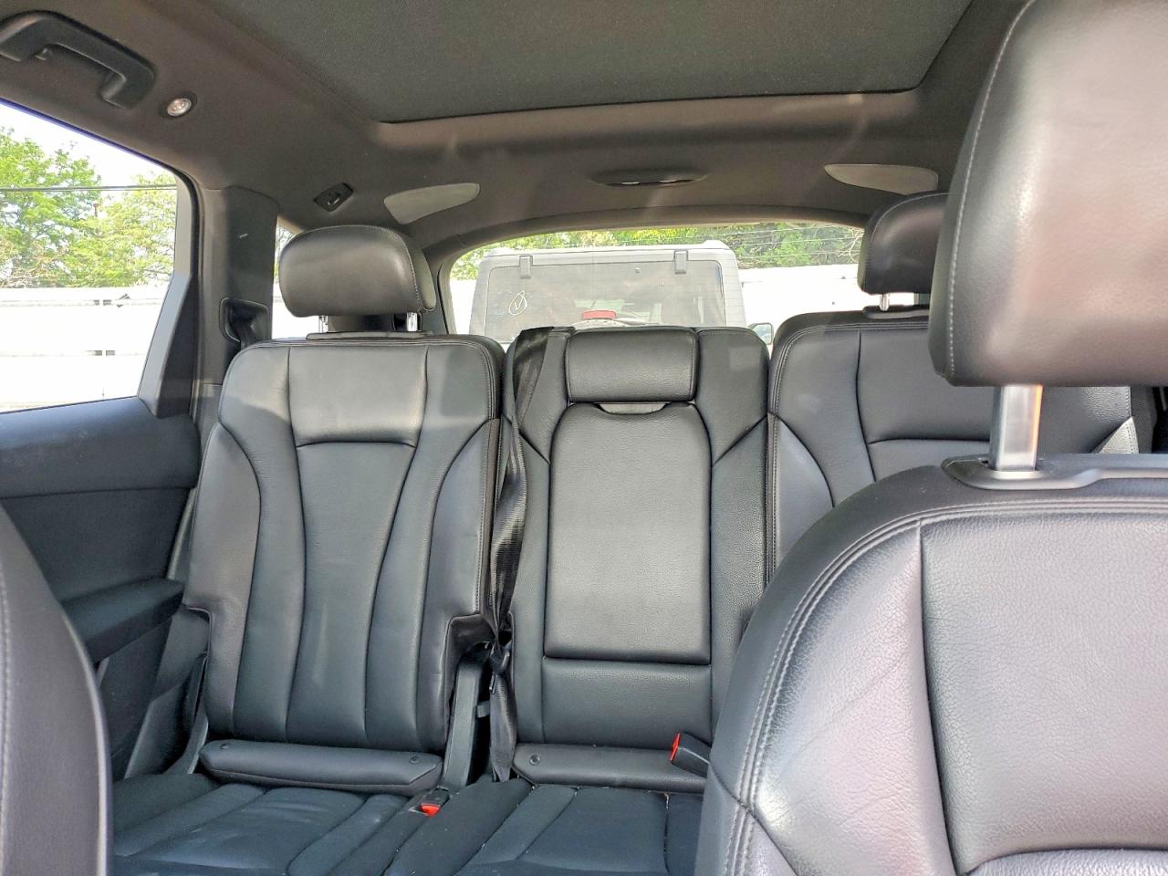 Audi Q7 Premium Plus