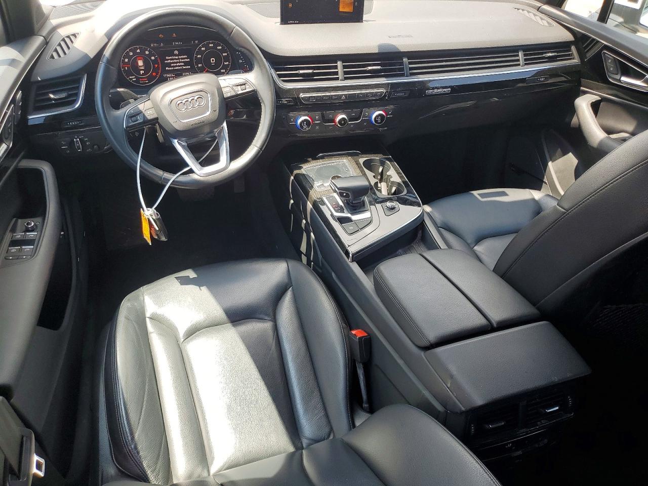 Audi Q7 Premium Plus
