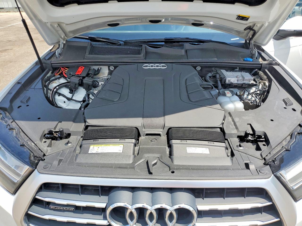 Audi Q7 Premium Plus