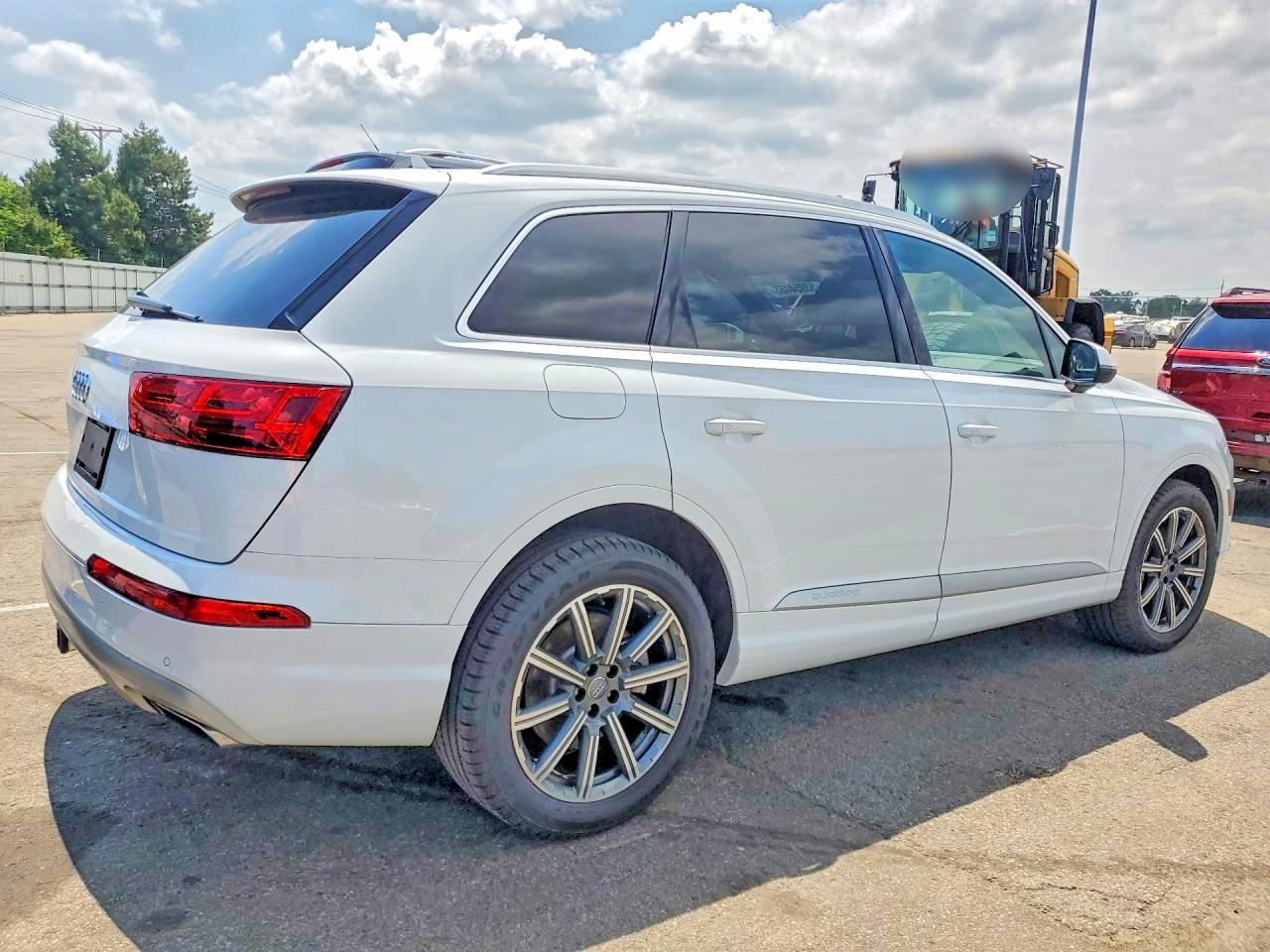 Audi Q7 Premium Plus