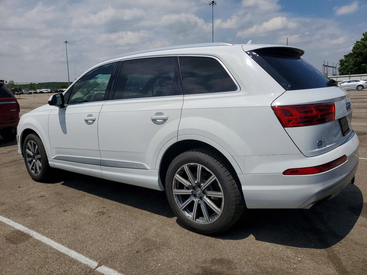 Audi Q7 Premium Plus