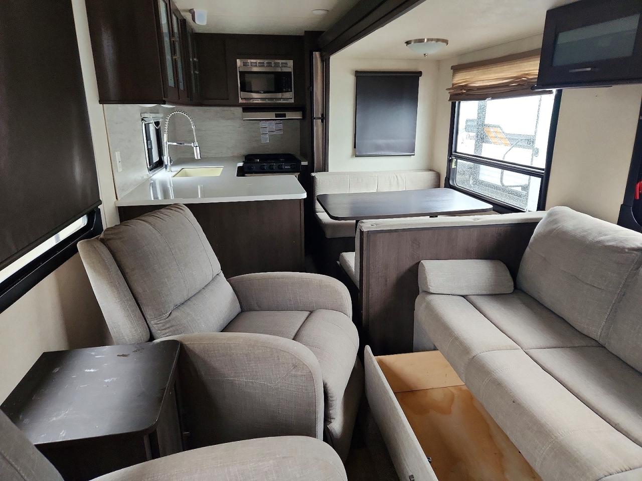Salem By Forest River Travel Tra