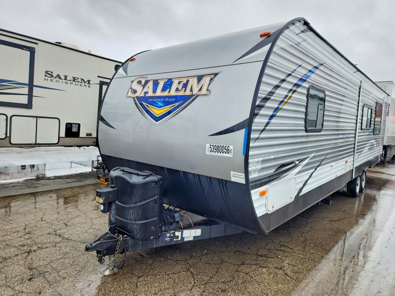 Salem By Forest River Travel Tra