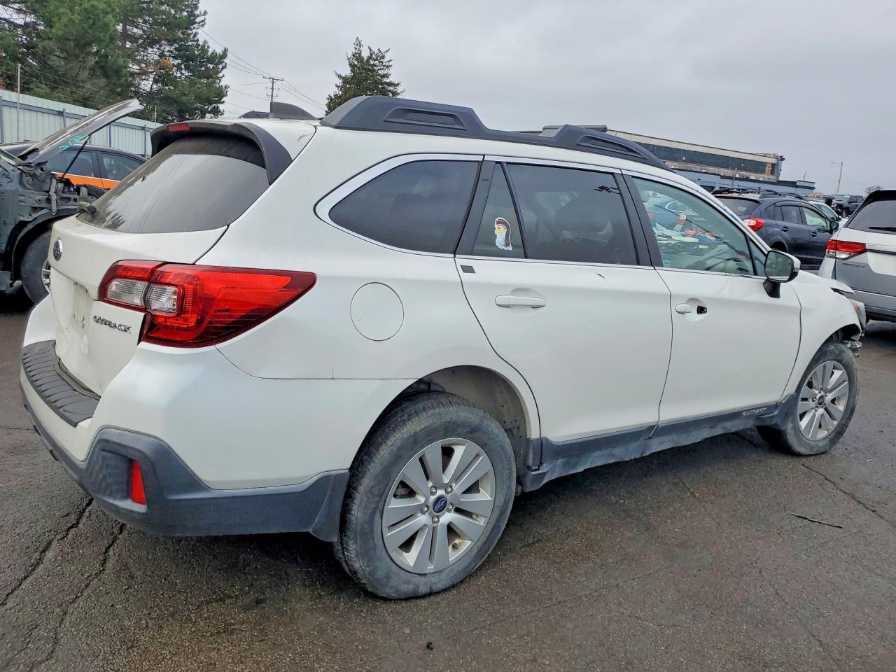 Subaru Outback 2.5i Premium