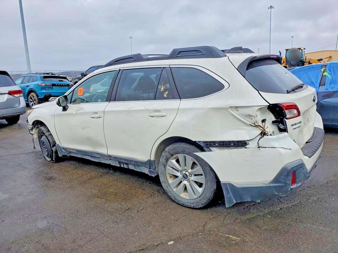 Subaru Outback 2.5i Premium