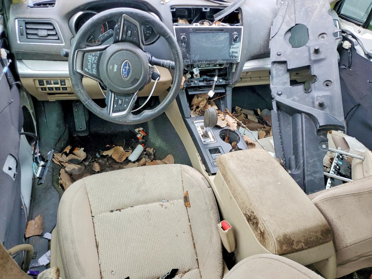 Subaru Outback 2.5i Premium