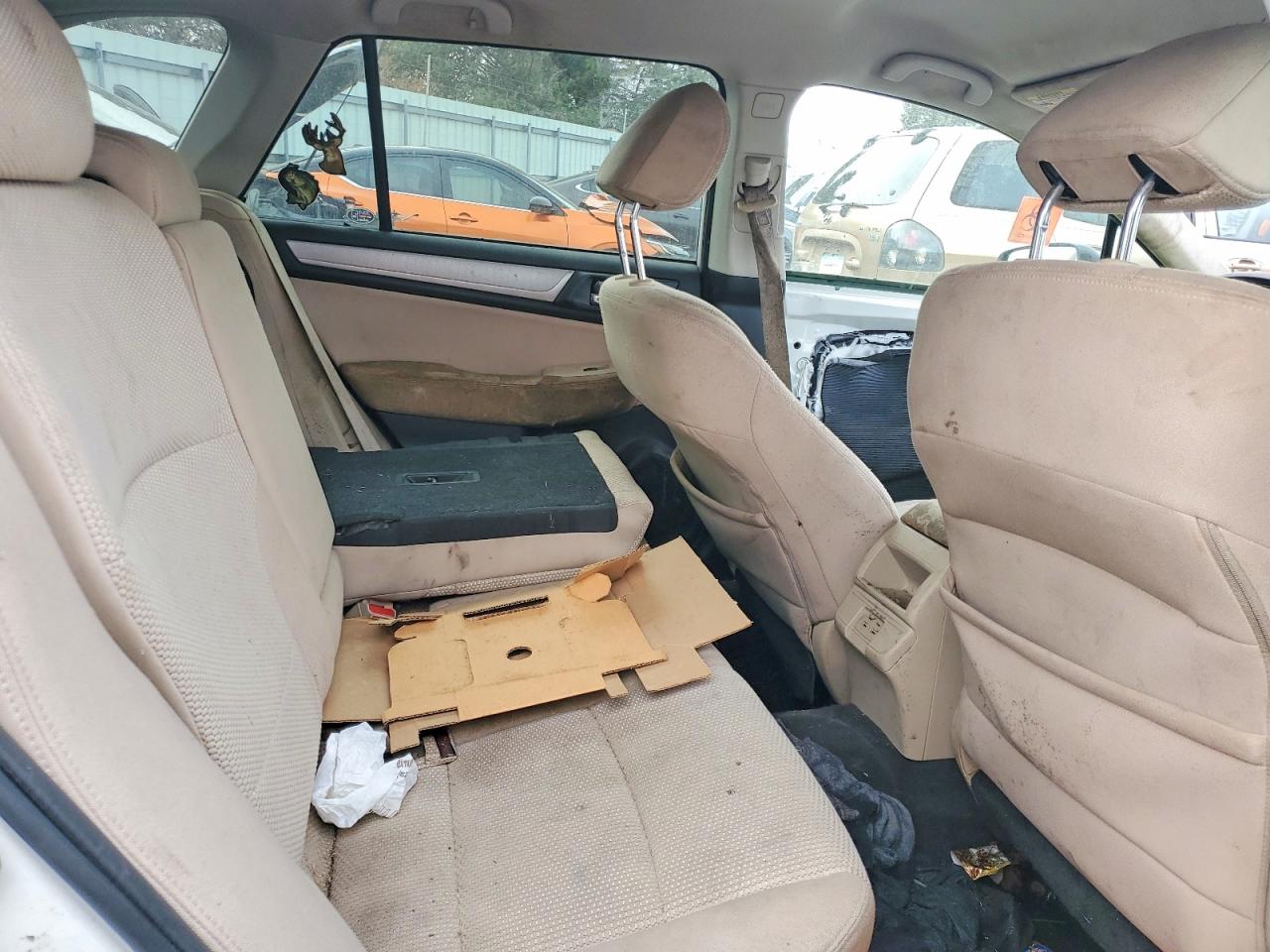 Subaru Outback 2.5i Premium