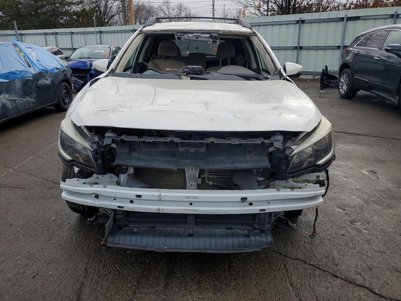 Subaru Outback 2.5i Premium