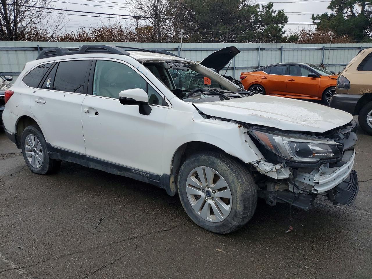 Subaru Outback 2.5i Premium