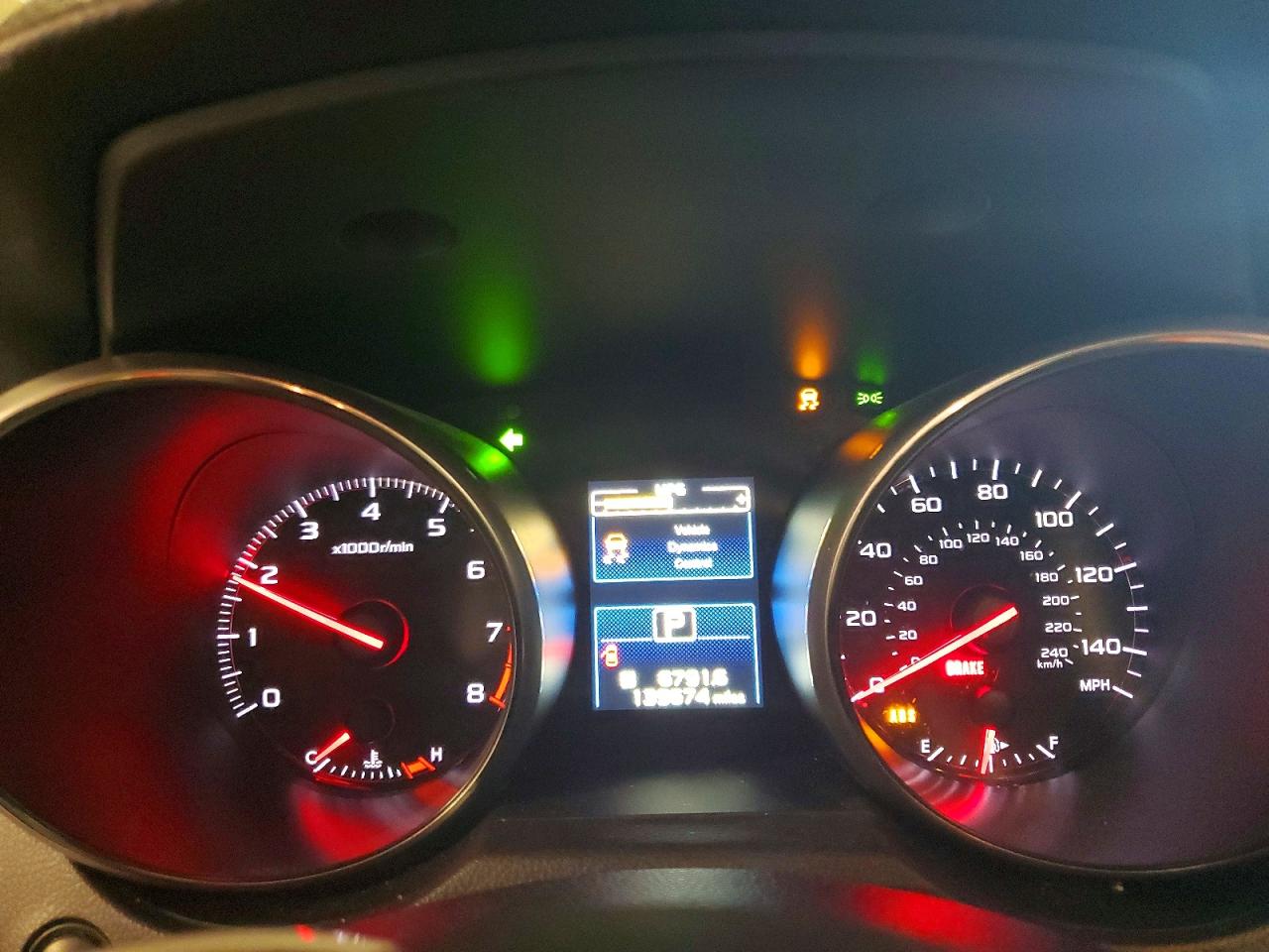 Subaru Outback 2.5i