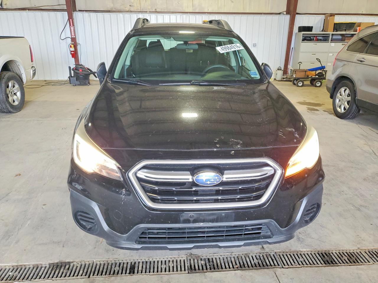 Subaru Outback 2.5i
