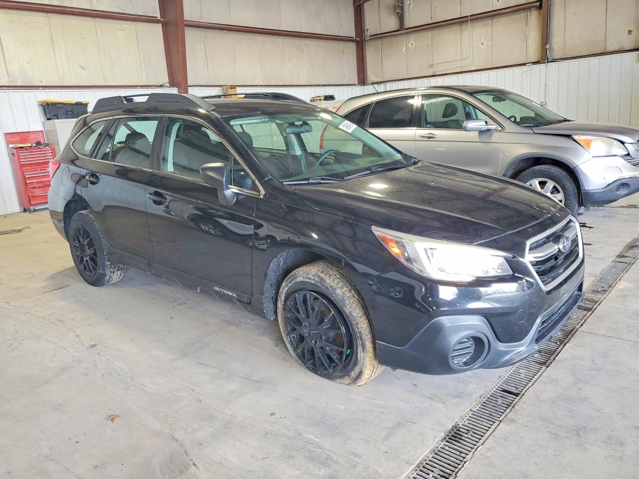 Subaru Outback 2.5i