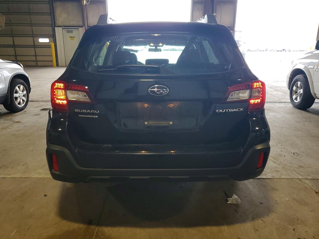 Subaru Outback 2.5i