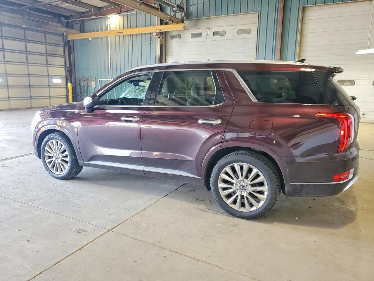Hyundai PALISADE Limited