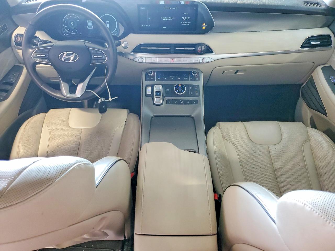 Hyundai PALISADE Limited