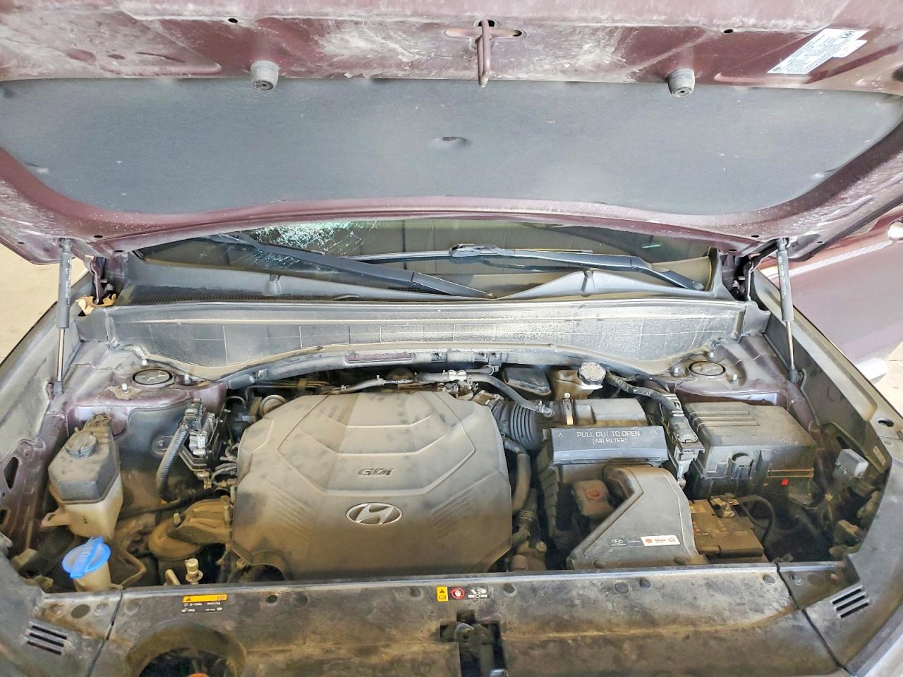 Hyundai PALISADE Limited