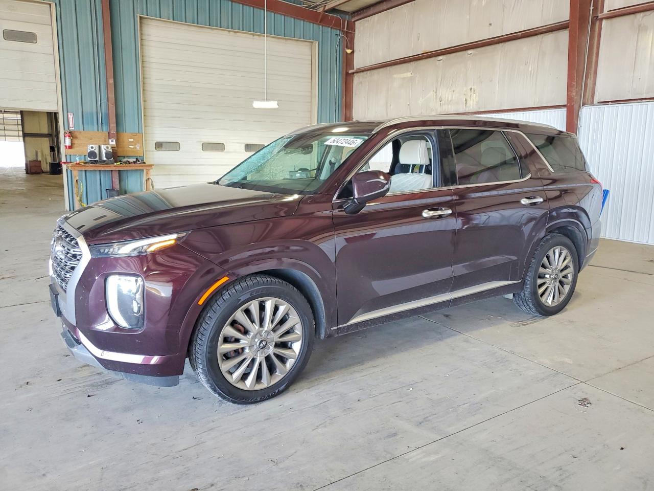 Salvage Hyundai PALISADE Image