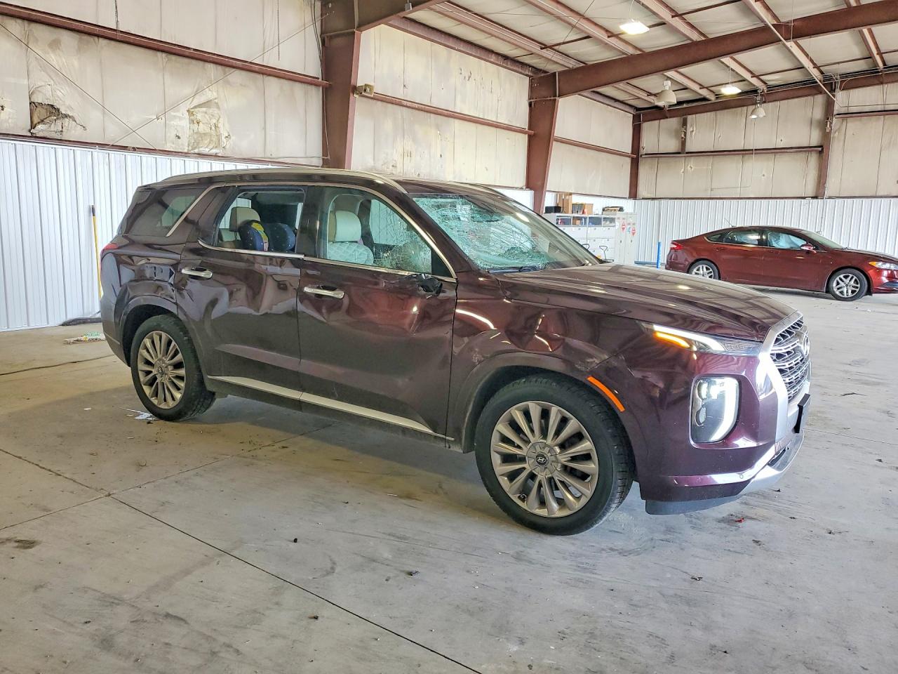 Hyundai PALISADE Limited
