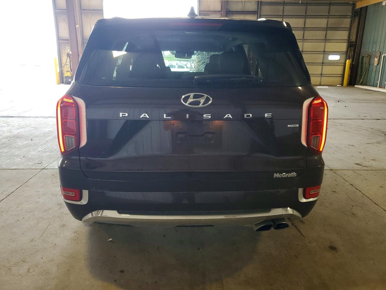 Hyundai PALISADE Limited
