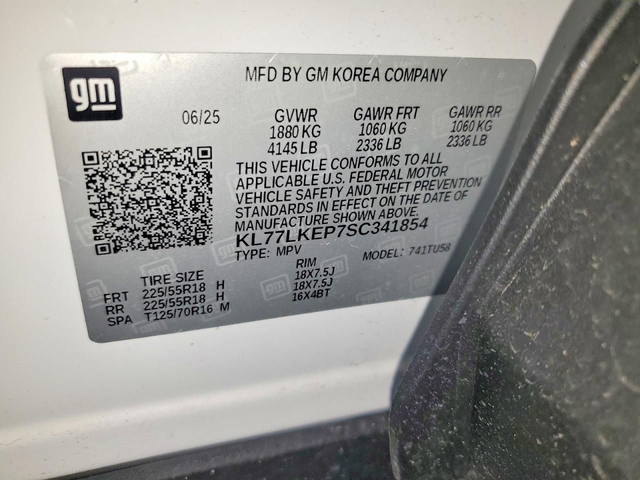 Chevrolet Trax Activ