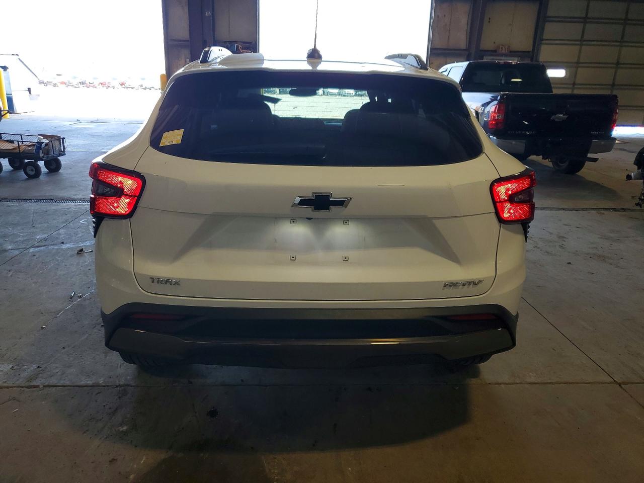 Chevrolet Trax Activ