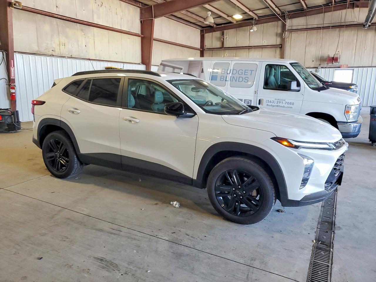 Chevrolet Trax Activ