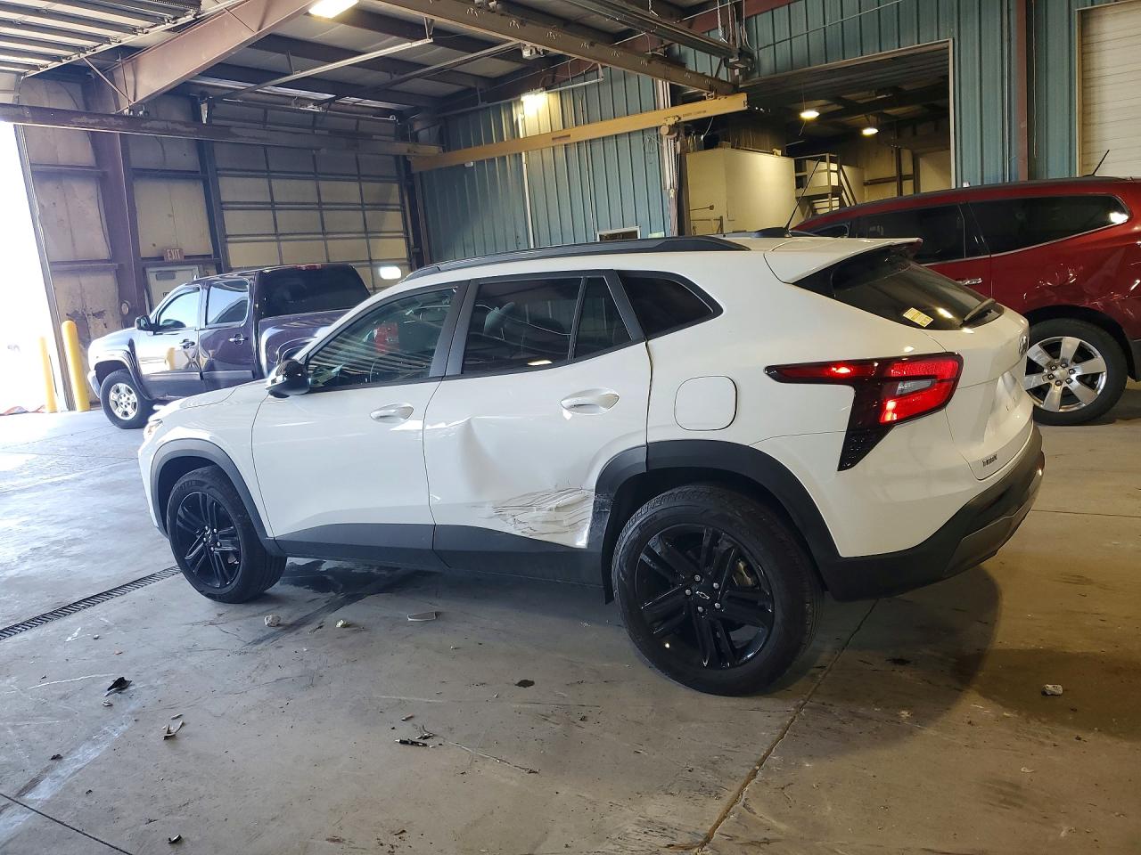 Chevrolet Trax Activ