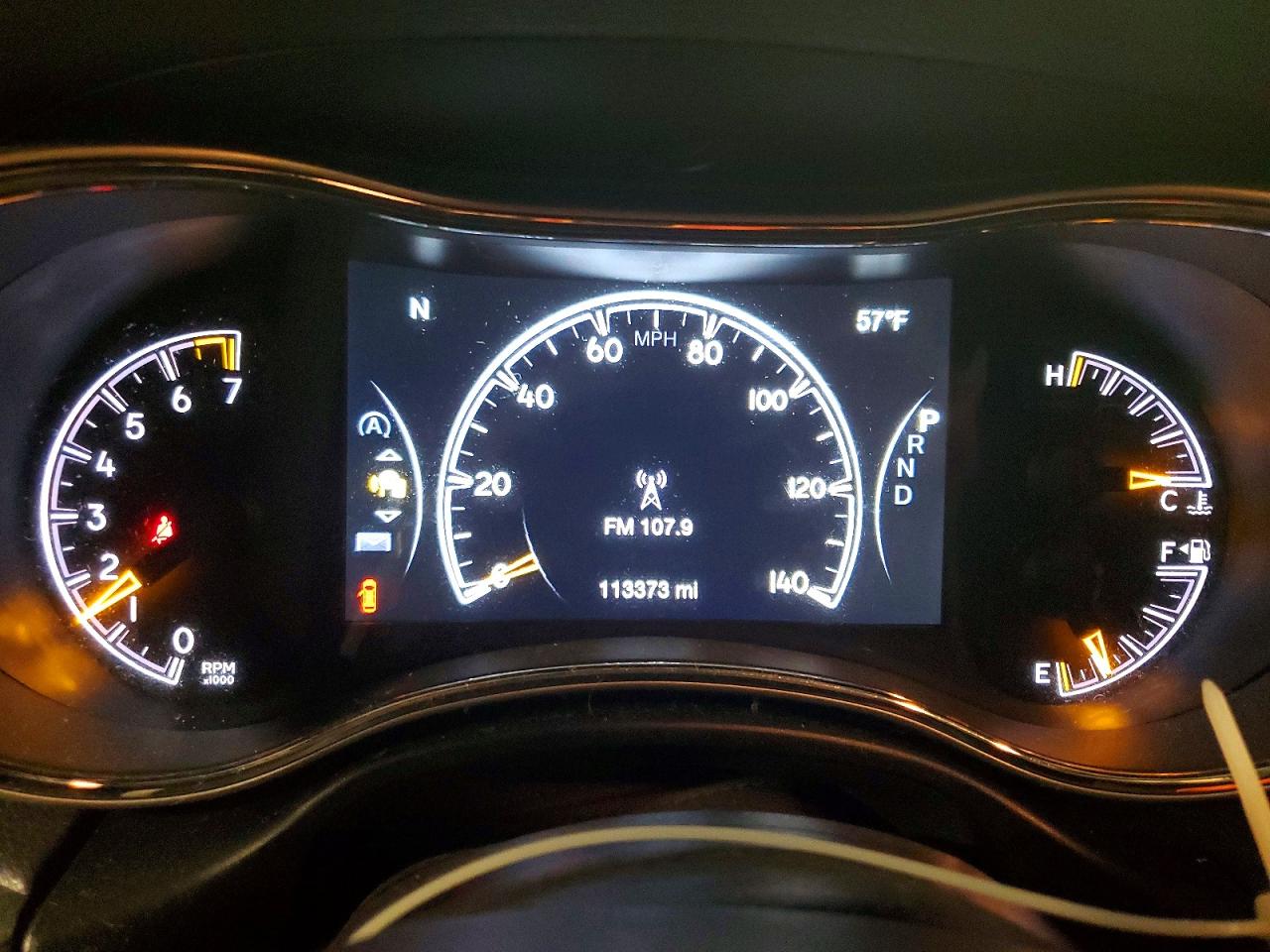 Jeep Grand Cherokee Laredo