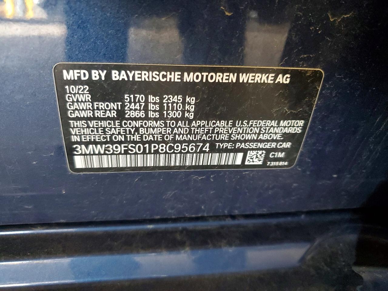 BMW 3 Series