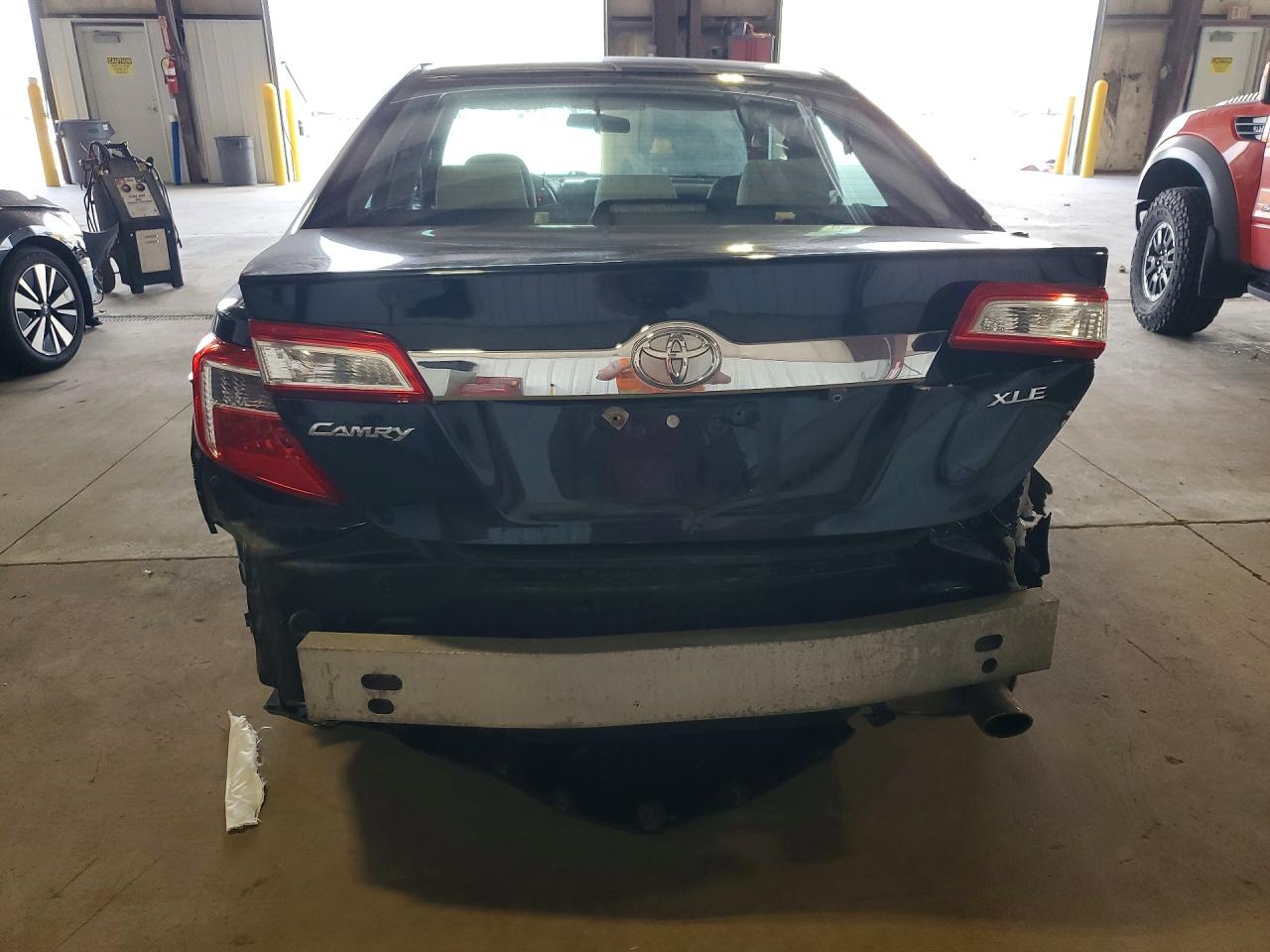 Toyota Camry Xle