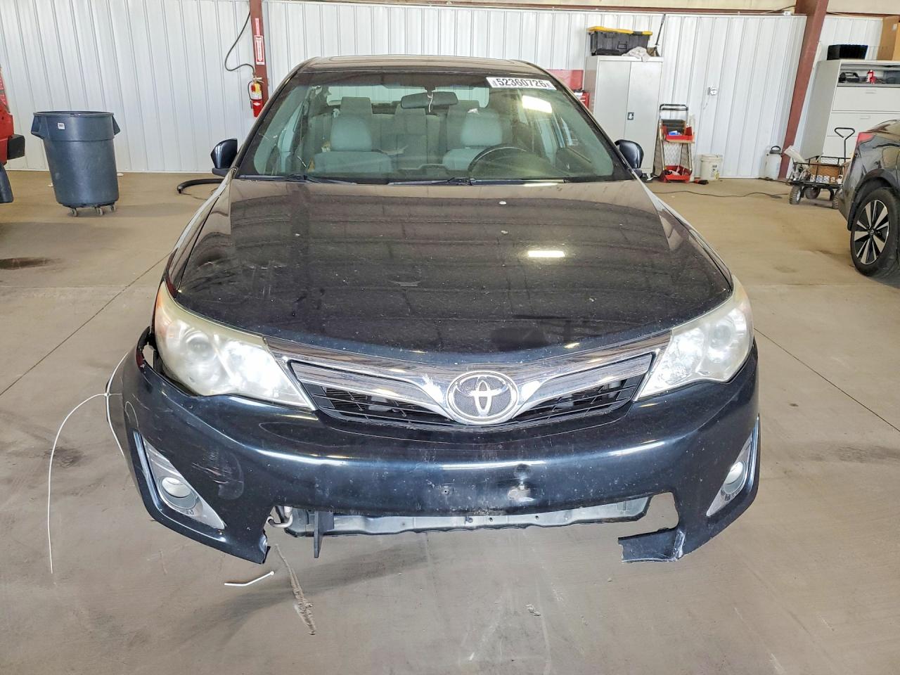Toyota Camry Xle