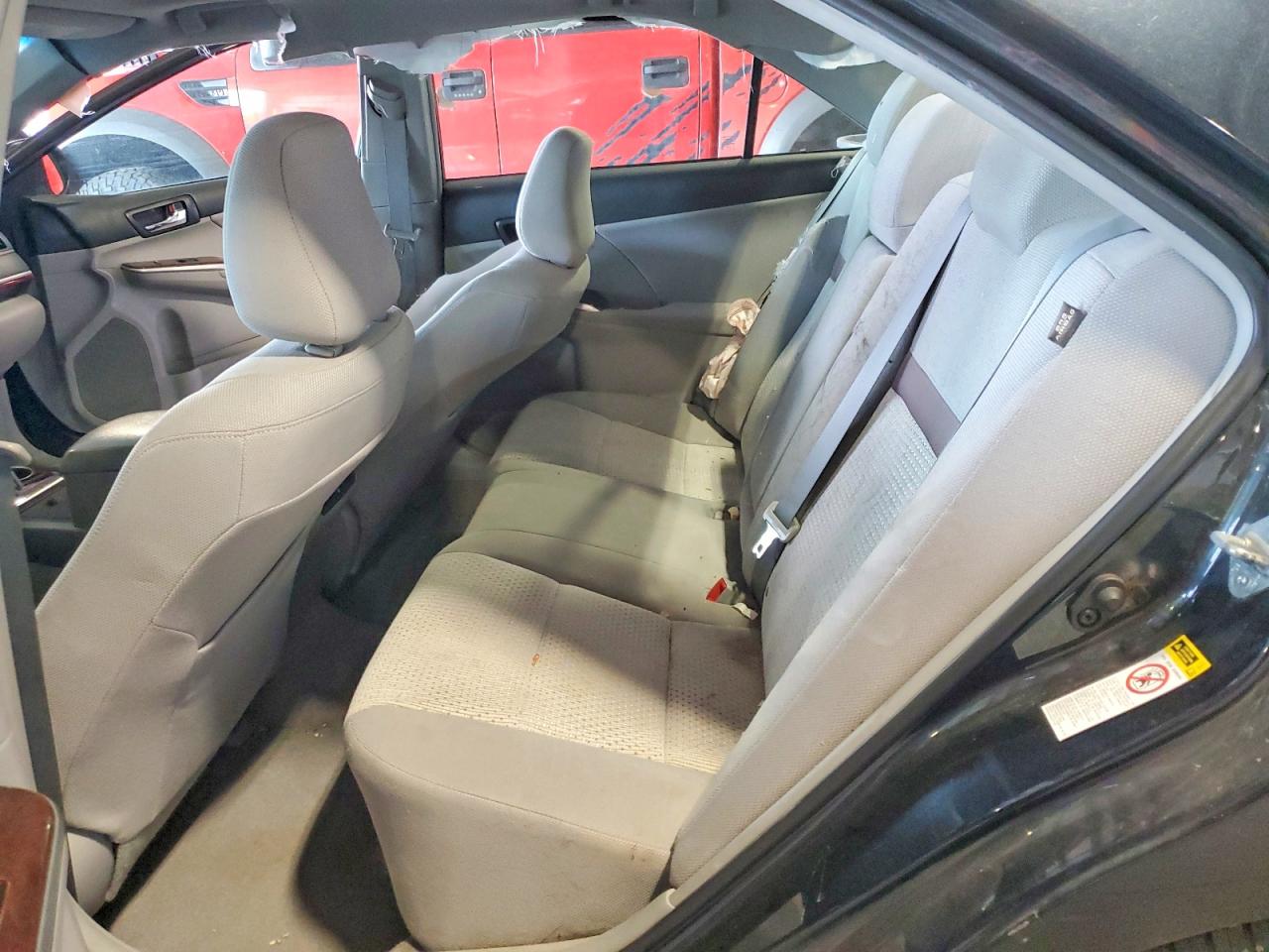 Toyota Camry Xle