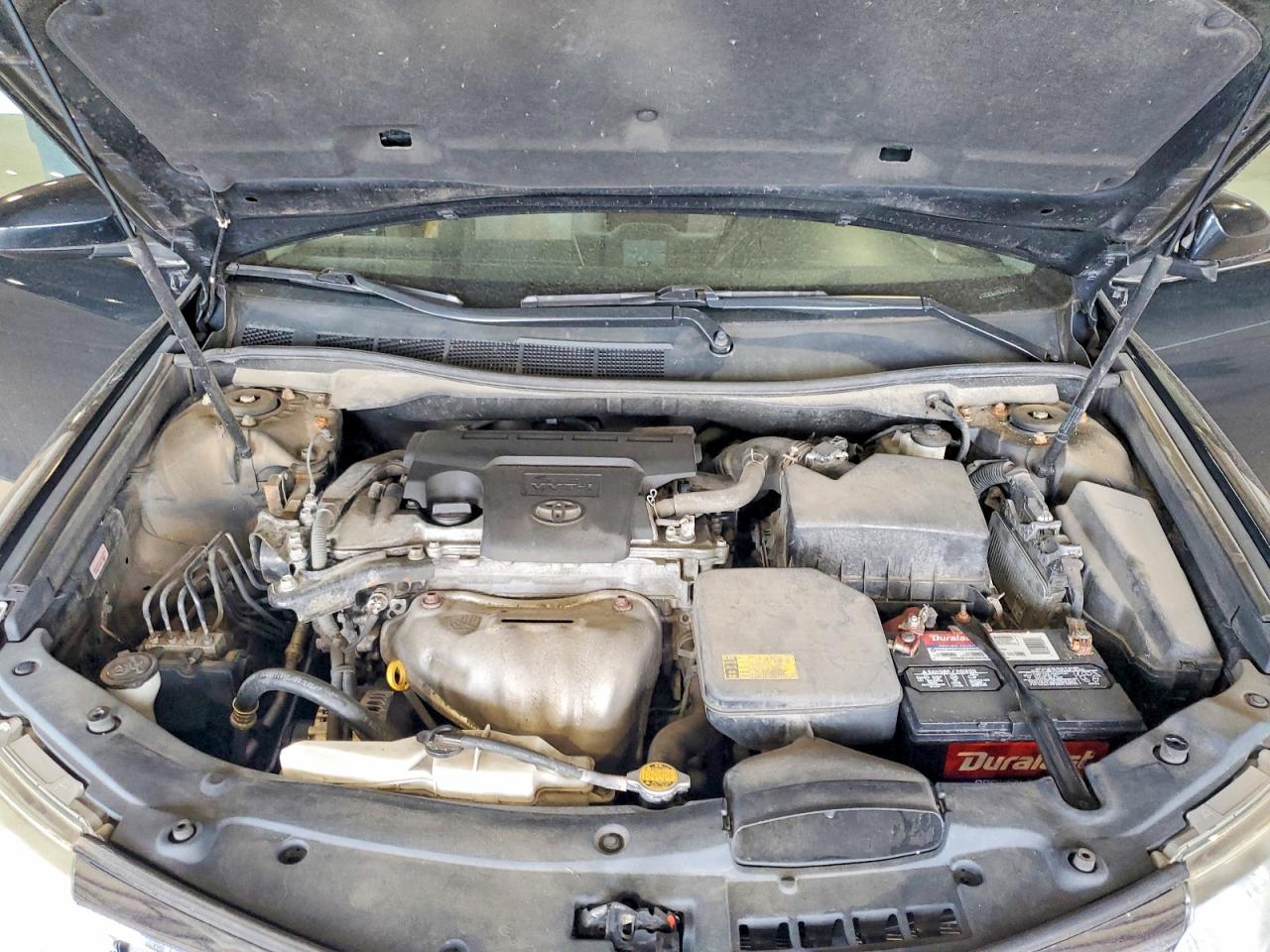 Toyota Camry Xle