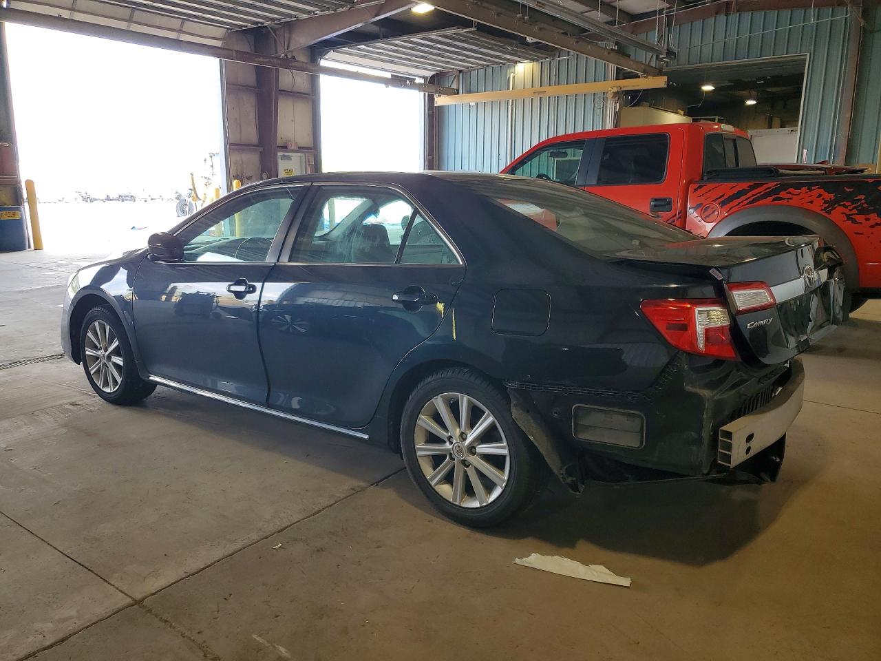 Toyota Camry Xle
