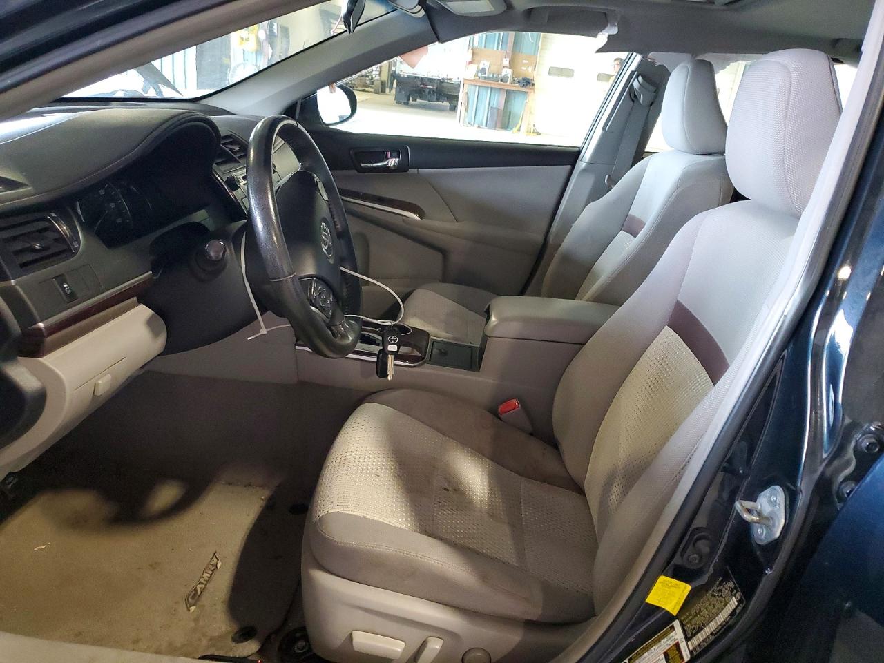 Toyota Camry Xle