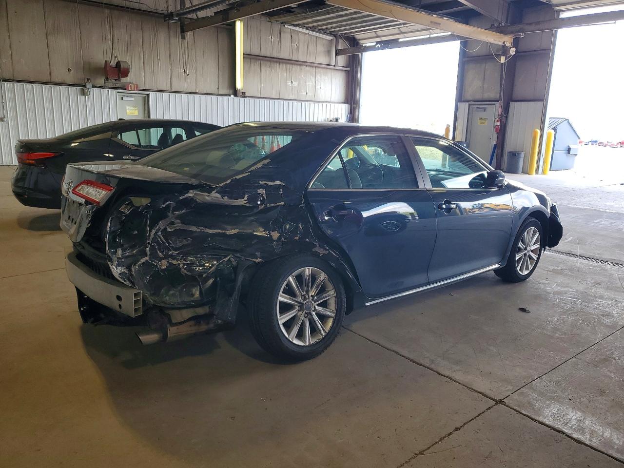Toyota Camry Xle