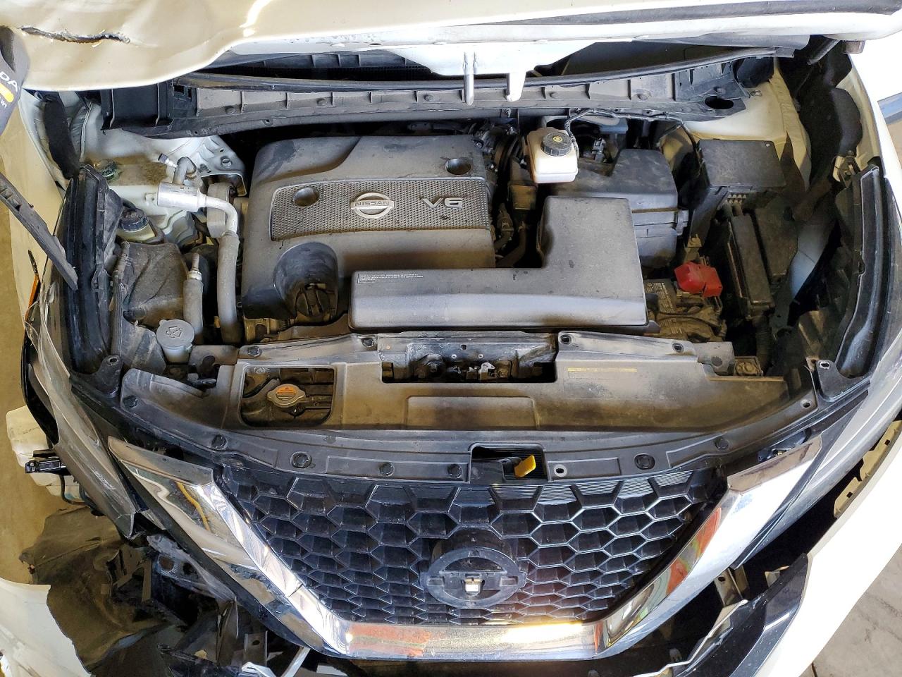Nissan Murano Platinum