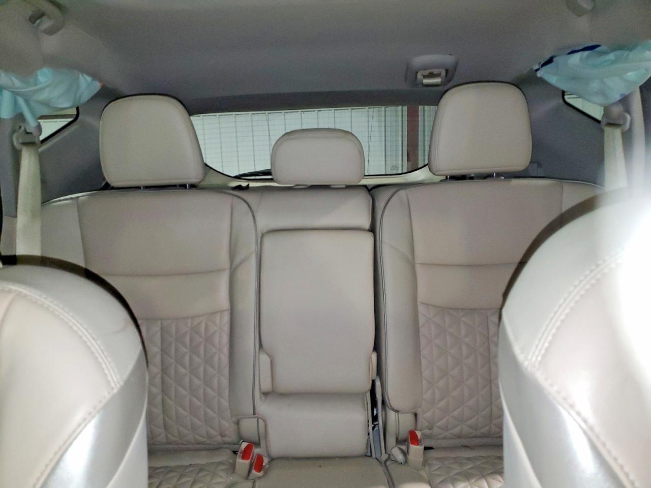 Nissan Murano Platinum