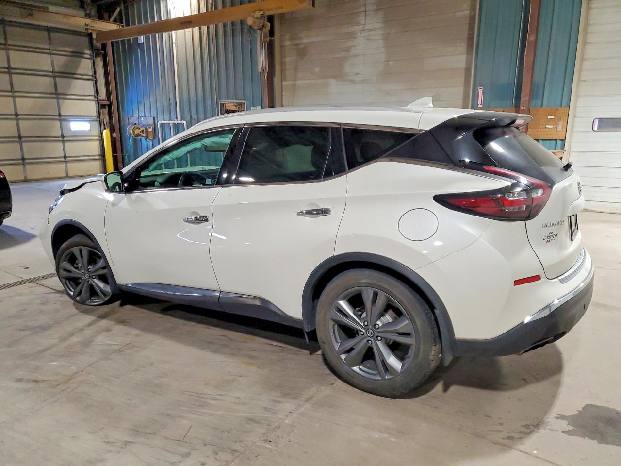 Nissan Murano Platinum