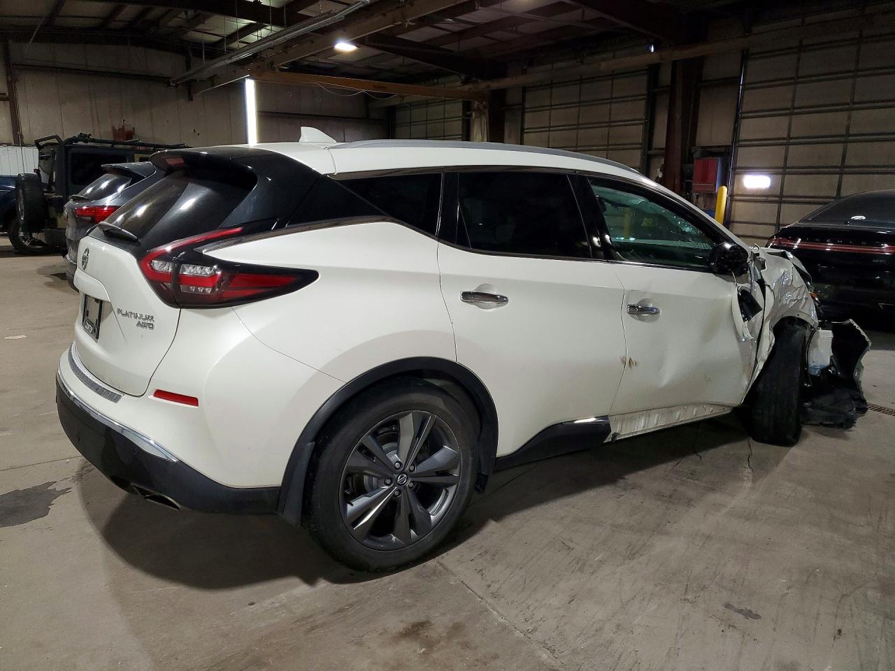 Nissan Murano Platinum