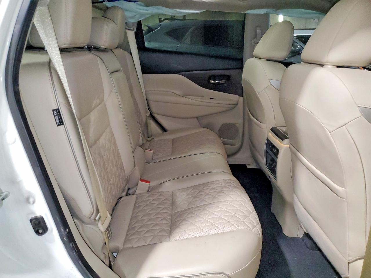 Nissan Murano Platinum