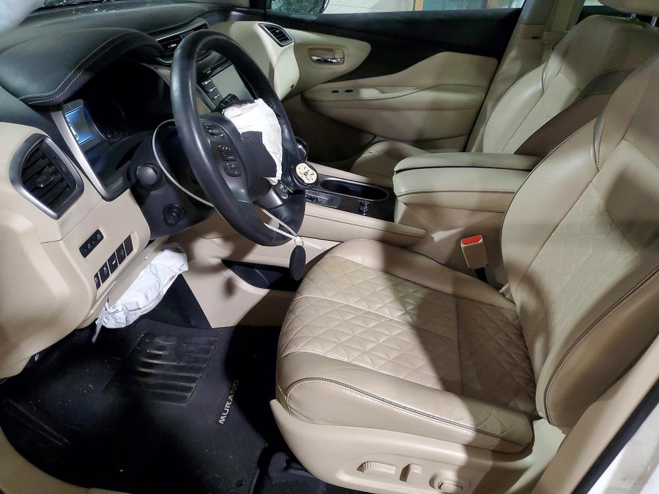 Nissan Murano Platinum
