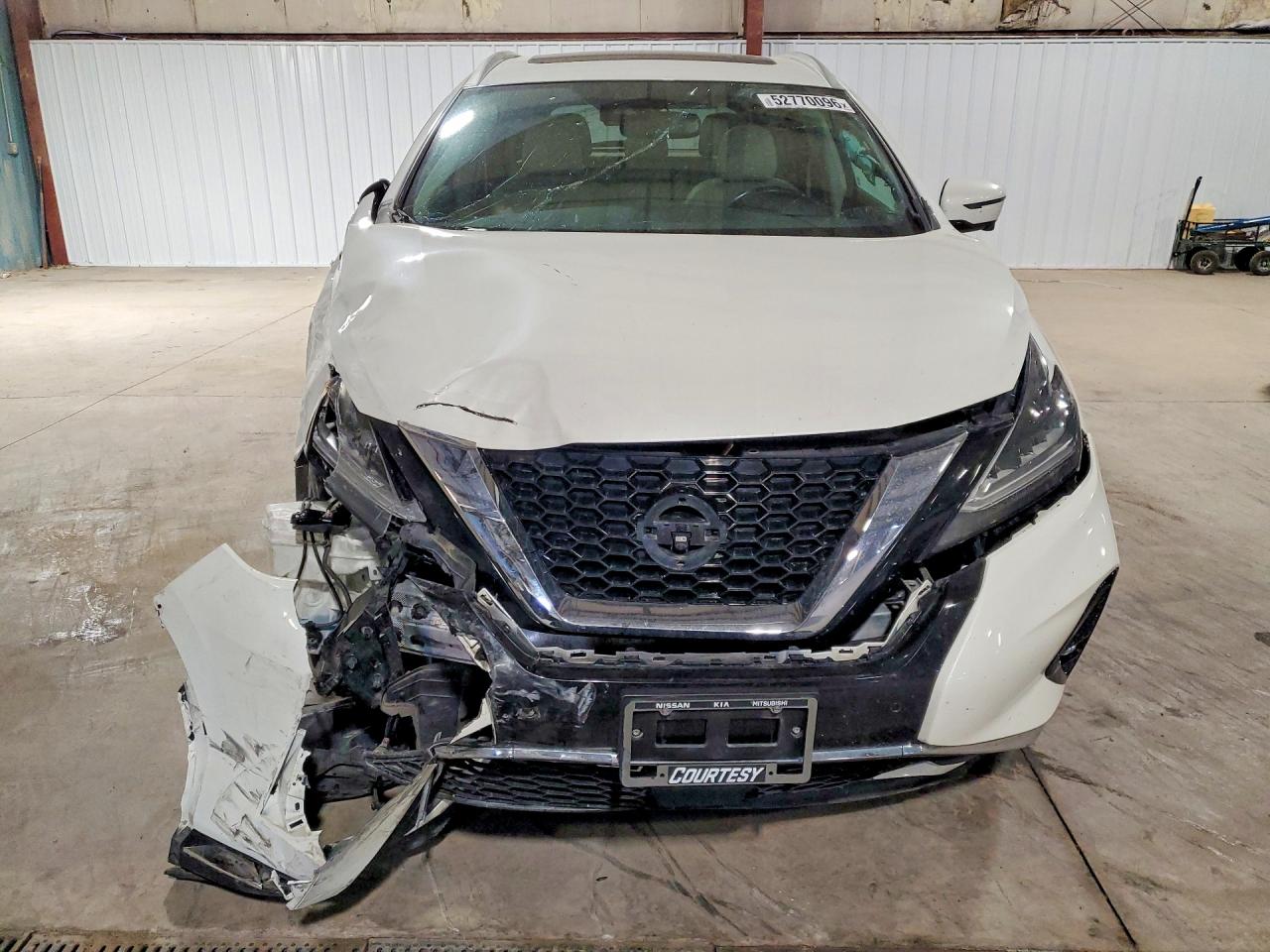 Nissan Murano Platinum
