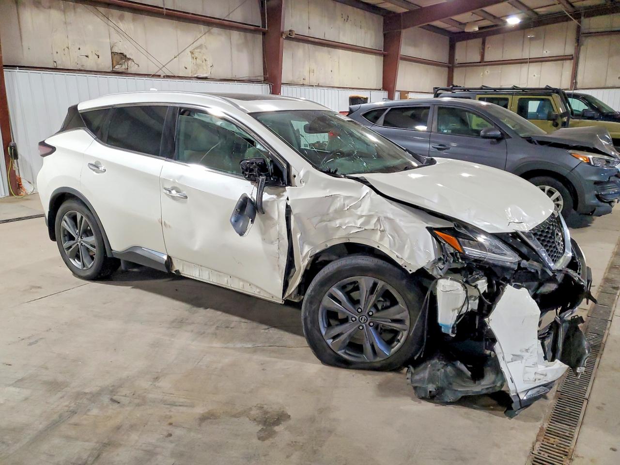 Nissan Murano Platinum