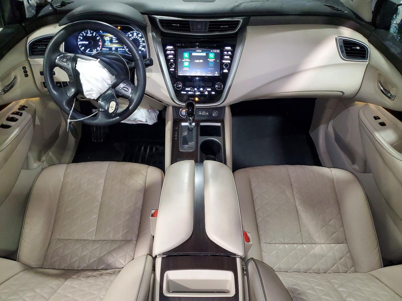 Nissan Murano Platinum
