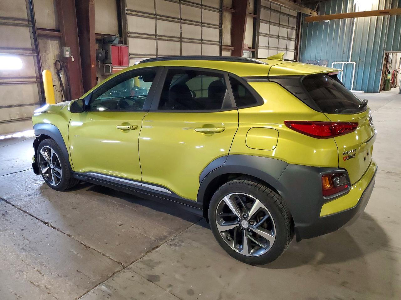 Hyundai KONA Ultimate